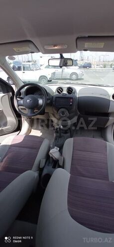 Nissan March 2011, 35,000 km - 1.2 l - Bakı