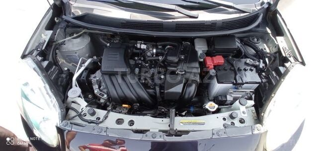 Nissan March 2011, 35,000 km - 1.2 l - Bakı