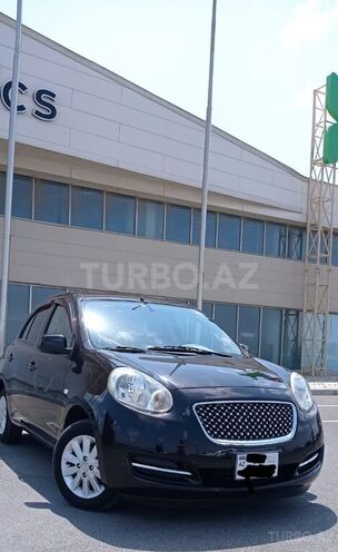 Nissan March 2011, 35,000 km - 1.2 l - Bakı