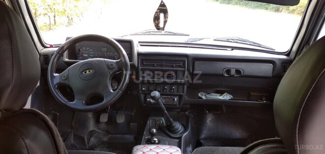 LADA (VAZ) Niva 2002, 250,000 km - 1.6 l - Zaqatala
