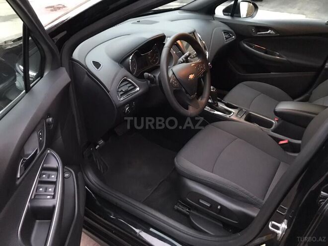 Chevrolet Cruze 2016, 240,316 km - 1.4 l - Bakı