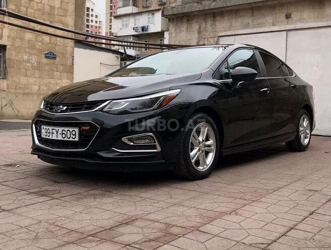 Chevrolet Cruze 2016, 240,316 km - 1.4 l - Bakı