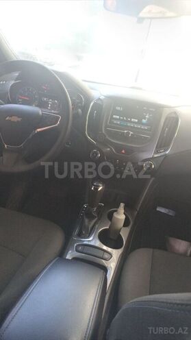 Chevrolet Cruze 2016, 240,316 km - 1.4 l - Bakı
