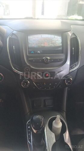 Chevrolet Cruze 2016, 240,316 km - 1.4 l - Bakı