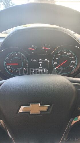 Chevrolet Cruze 2016, 240,316 km - 1.4 l - Bakı