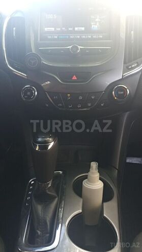 Chevrolet Cruze 2016, 240,316 km - 1.4 l - Bakı