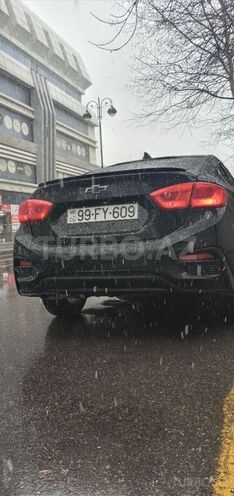 Chevrolet Cruze 2016, 240,316 km - 1.4 l - Bakı