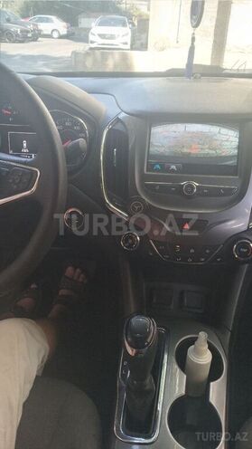 Chevrolet Cruze 2016, 240,316 km - 1.4 l - Bakı