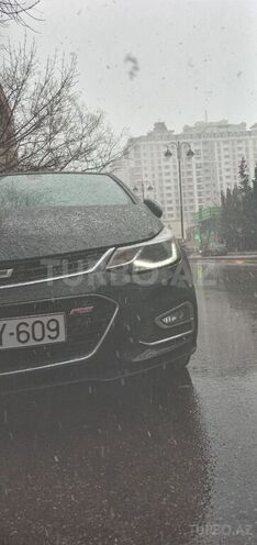 Chevrolet Cruze 2016, 240,316 km - 1.4 l - Bakı
