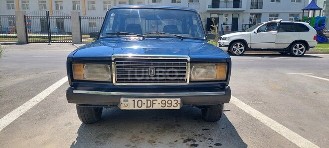 LADA (VAZ) 2107 1991, 300,000 km - 1.6 l - Bakı