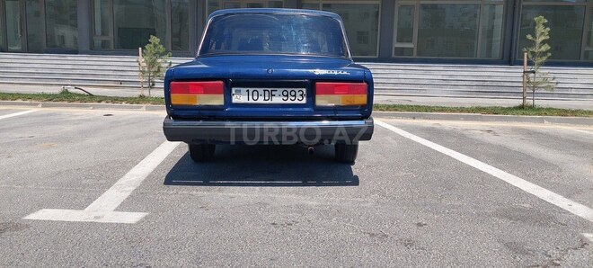 LADA (VAZ) 2107 1991, 300,000 km - 1.6 l - Bakı