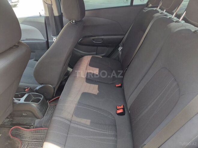 Chevrolet Aveo 2012, 262,293 km - 1.5 l - Bakı