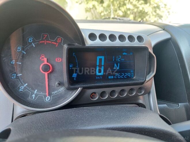 Chevrolet Aveo 2012, 262,293 km - 1.5 l - Bakı