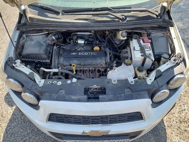Chevrolet Aveo 2012, 262,293 km - 1.5 l - Bakı
