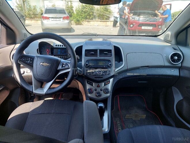 Chevrolet Aveo 2012, 262,293 km - 1.5 l - Bakı