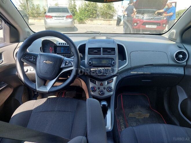 Chevrolet Aveo 2012, 262,293 km - 1.5 l - Bakı