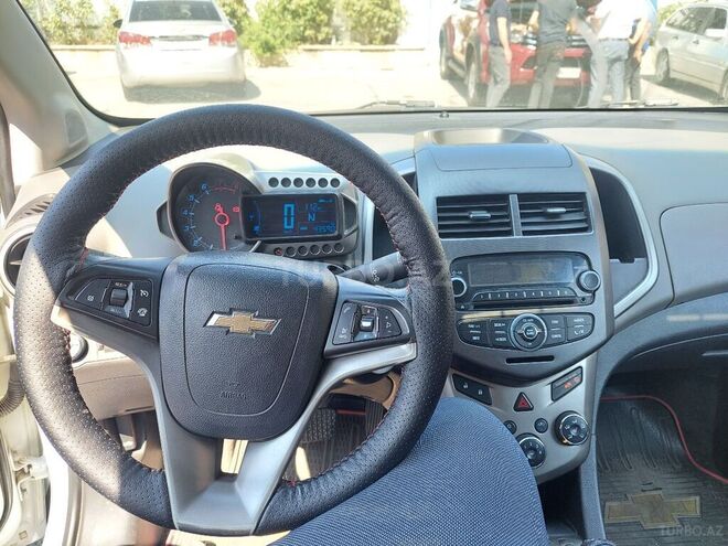 Chevrolet Aveo 2012, 262,293 km - 1.5 l - Bakı