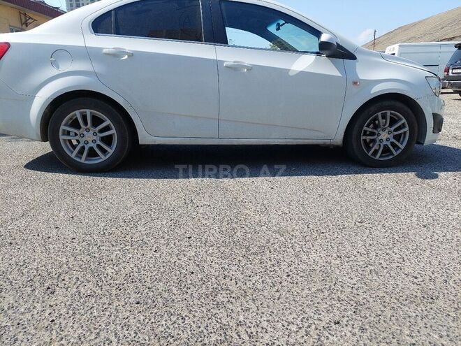 Chevrolet Aveo 2012, 262,293 km - 1.5 l - Bakı