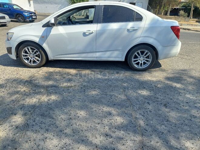 Chevrolet Aveo 2012, 262,293 km - 1.5 l - Bakı