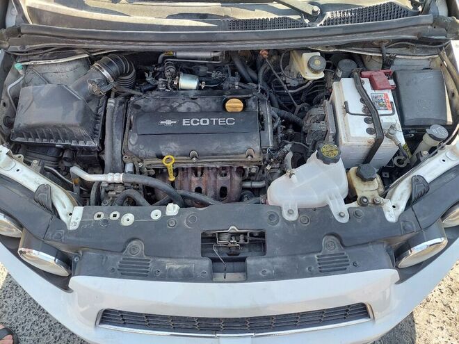 Chevrolet Aveo 2012, 262,293 km - 1.5 l - Bakı