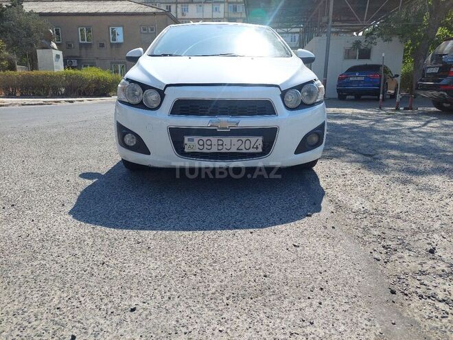 Chevrolet Aveo 2012, 262,293 km - 1.5 l - Bakı
