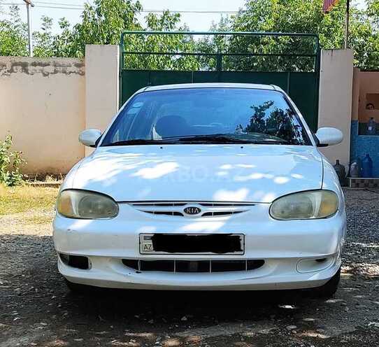 Kia Sephia 1998, 143,000 km - 1.5 л - Ağdam