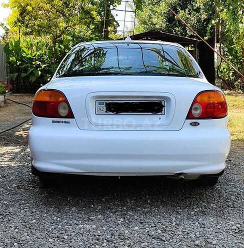 Kia Sephia 1998, 143,000 km - 1.5 л - Ağdam