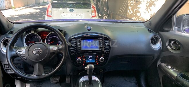 Nissan Juke 2015, 122,600 km - 1.6 l - Bakı