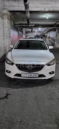Mazda 6 2013, 174,000 km - 2.5 l - Bakı