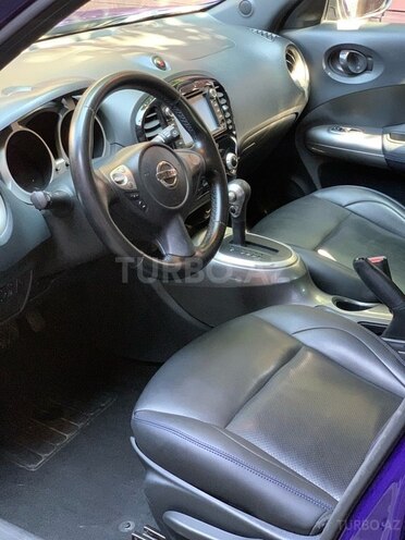 Nissan Juke 2015, 122,600 km - 1.6 l - Bakı