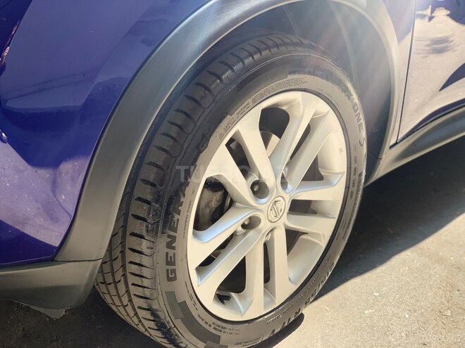 Nissan Juke 2015, 122,600 km - 1.6 l - Bakı
