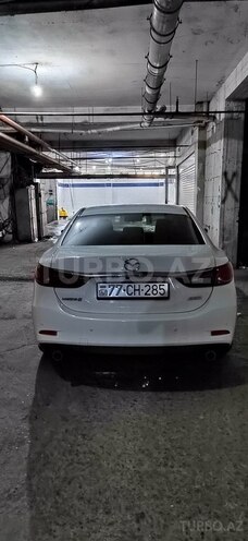Mazda 6 2013, 174,000 km - 2.5 l - Bakı