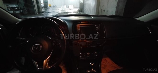 Mazda 6 2013, 174,000 km - 2.5 l - Bakı