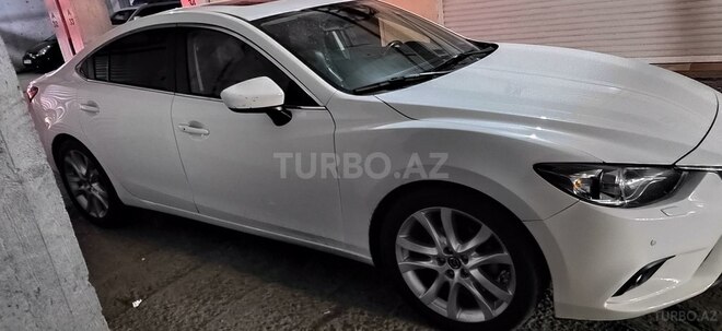 Mazda 6 2013, 174,000 km - 2.5 l - Bakı
