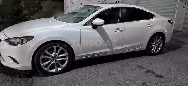 Mazda 6 2013, 174,000 km - 2.5 l - Bakı
