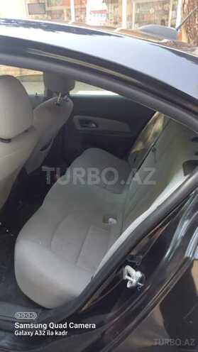Chevrolet Cruze 2014, 222,286 km - 1.4 l - Ağstafa