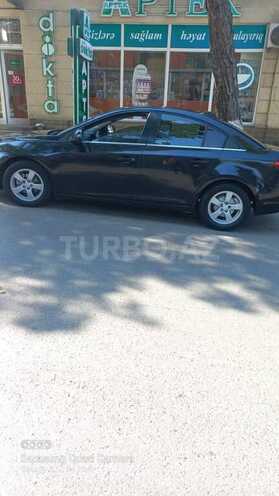 Chevrolet Cruze 2014, 222,286 km - 1.4 l - Ağstafa