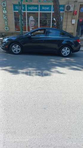 Chevrolet Cruze 2014, 222,286 km - 1.4 l - Ağstafa