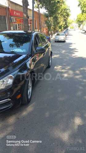 Chevrolet Cruze 2014, 222,286 km - 1.4 l - Ağstafa