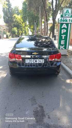 Chevrolet Cruze 2014, 222,286 km - 1.4 l - Ağstafa