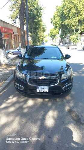 Chevrolet Cruze 2014, 222,286 km - 1.4 l - Ağstafa