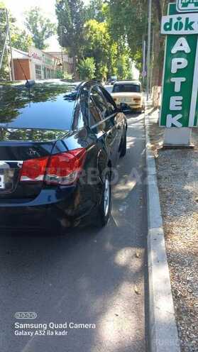 Chevrolet Cruze 2014, 222,286 km - 1.4 l - Ağstafa