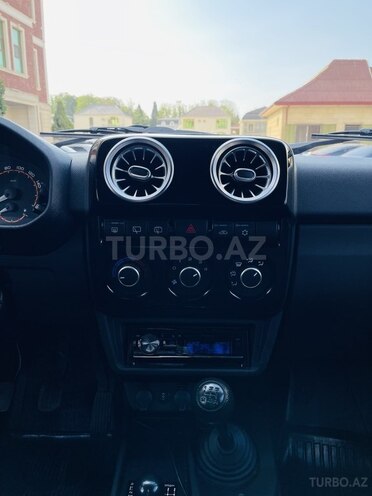 LADA (VAZ) Niva 2021, 14,200 km - 1.7 l - Gəncə