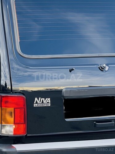 LADA (VAZ) Niva 2021, 14,200 km - 1.7 l - Gəncə