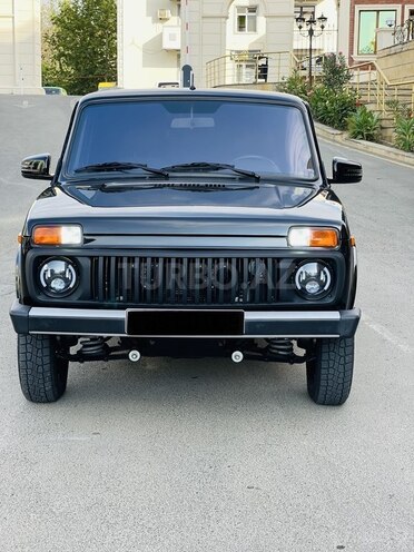 LADA (VAZ) Niva 2021, 14,200 km - 1.7 l - Gəncə