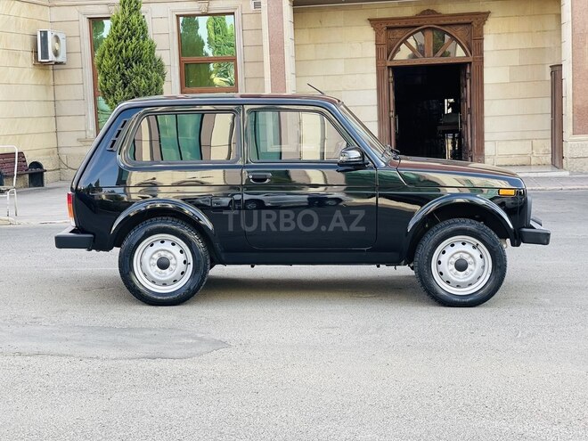 LADA (VAZ) Niva 2021, 14,200 km - 1.7 l - Gəncə