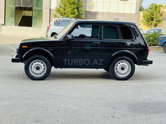 LADA (VAZ) Niva 2021, 14,200 km - 1.7 l - Gəncə