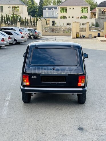LADA (VAZ) Niva 2021, 14,200 km - 1.7 l - Gəncə