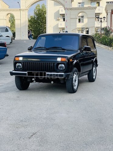 LADA (VAZ) Niva 2021, 14,200 km - 1.7 l - Gəncə