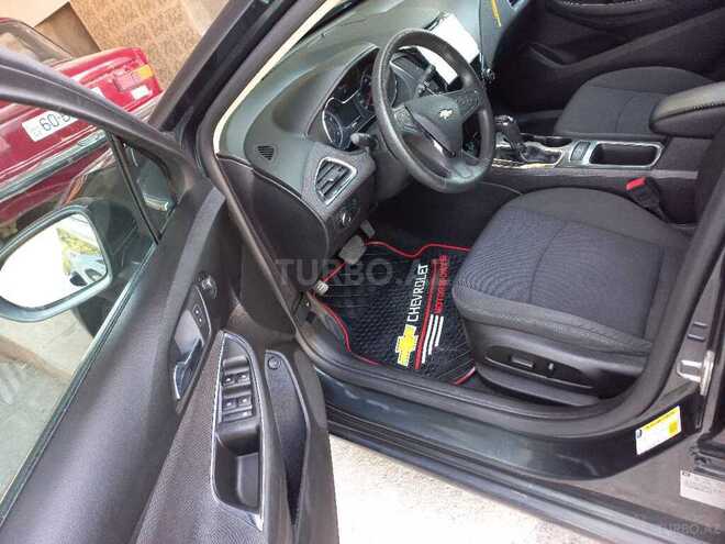 Chevrolet Cruze 2017, 43,000 km - 1.4 l - Qazax